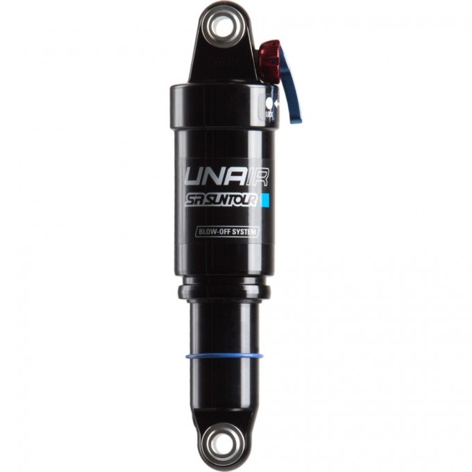 Амортизатор задний SUNTOUR RS17-UNAIR LOR8 184x44мм 6923
