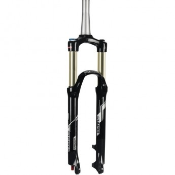 Вилка SUNTOUR SF16-RAIDON-XC RLR-26 26", черная, ход 120мм