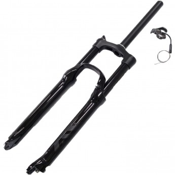 Вилка SUNTOUR SF18-EPIXON-9 RLR DS 26", шток 1-1/8", ход 120мм