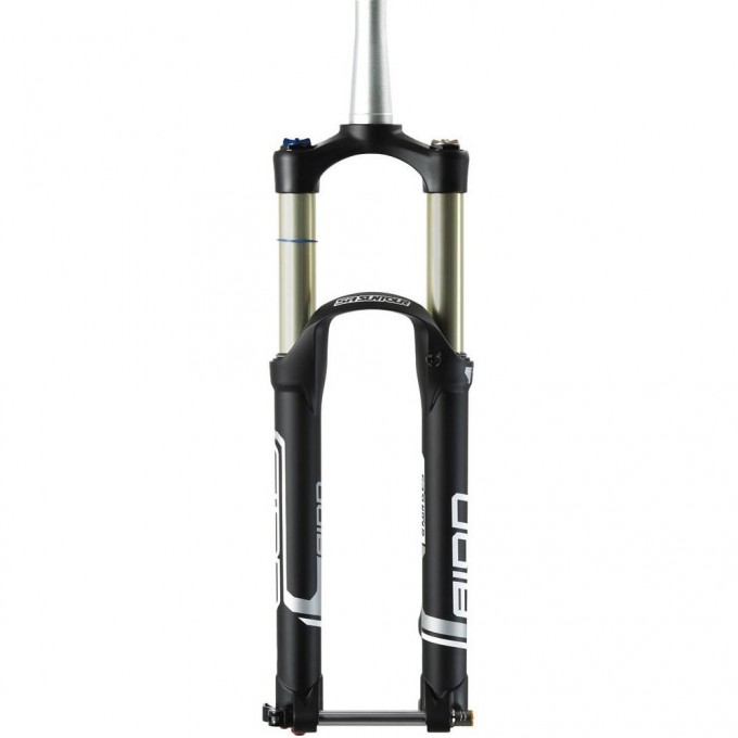 Вилка SUNTOUR SF20-AION35-EVO-Boost RC-PCS DS 15QLC32-110 27.5", ход 160 мм 1639