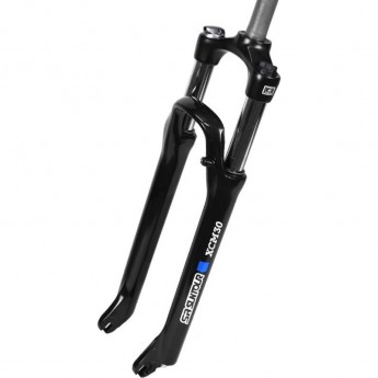 Вилка SUNTOUR SF20-XCM HLO DS 26", шток 1-1/8", ход 120мм